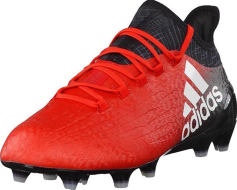 adidas x fg voetbalschoen rood|adidas X 16.3 FG/AG .